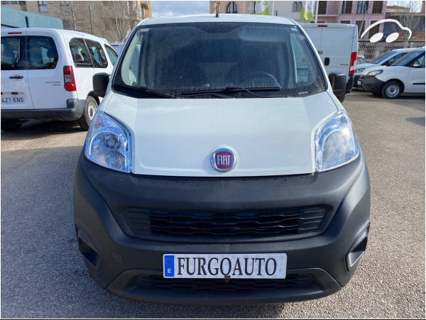 Fiat Fiorino 1.3 MJET 80 CV 2