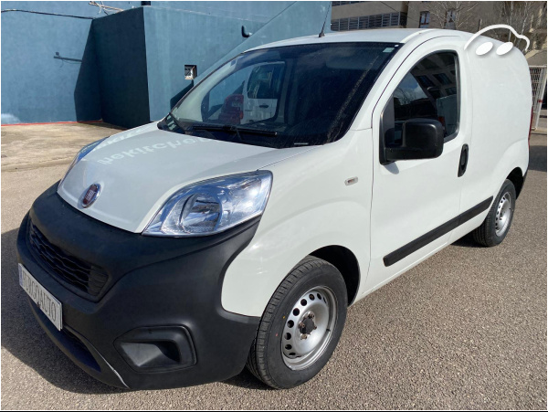 Fiat Fiorino 1.3 MJET 80 CV 3