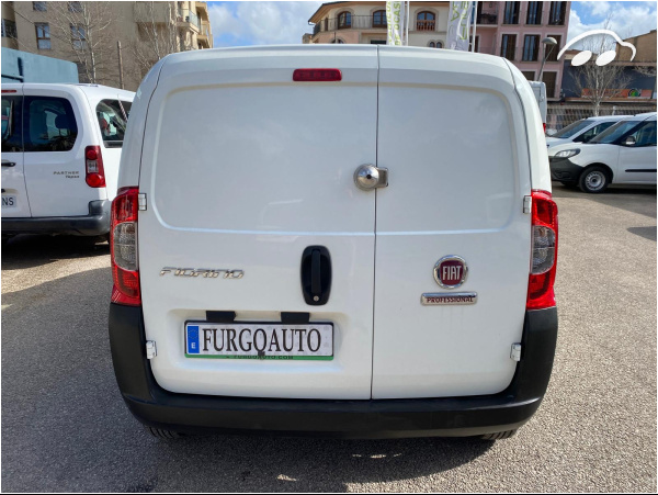 Fiat Fiorino 1.3 MJET 80 CV 5
