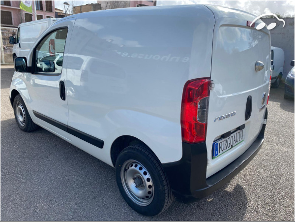 Fiat Fiorino 1.3 MJET 80 CV 4