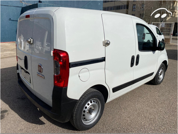 Fiat Fiorino 1.3 MJET 80 CV 6