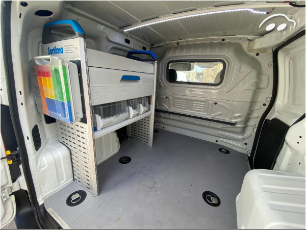 Fiat Fiorino 1.3 MJET 80 CV 7
