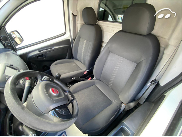 Fiat Fiorino 1.3 MJET 80 CV 8