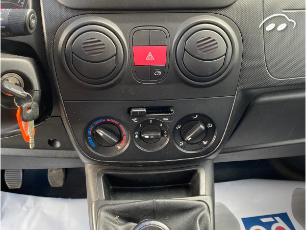 Fiat Fiorino 1.3 MJET 80 CV 9