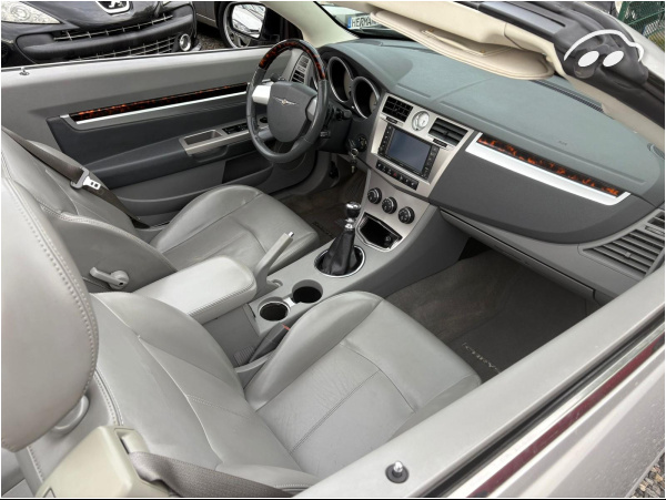 Chrysler Sebring Touring Cabrio 8