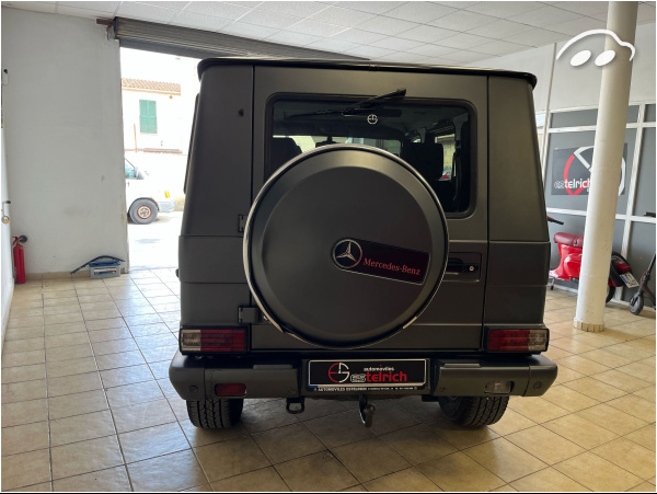 Mercedes-benz Clase G 4.0 CDI 5
