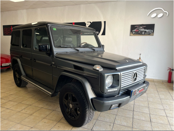 Mercedes-benz Clase G 4.0 CDI 1