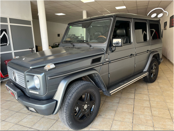 Mercedes-benz Clase G 4.0 CDI 3
