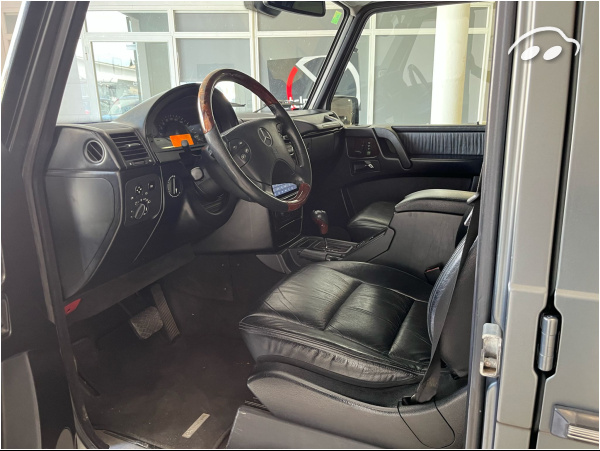 Mercedes-benz Clase G 4.0 CDI 7