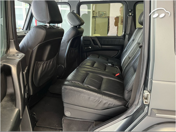 Mercedes-benz Clase G 4.0 CDI 9