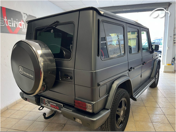 Mercedes-benz Clase G 4.0 CDI 10