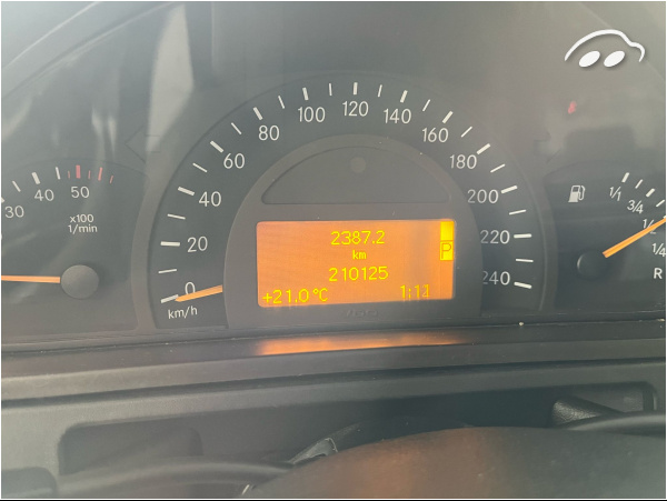 Mercedes-benz Clase G 4.0 CDI 8