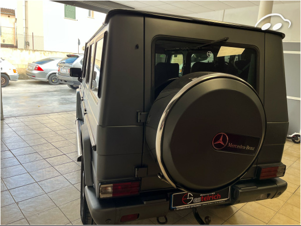 Mercedes-benz Clase G 4.0 CDI 6