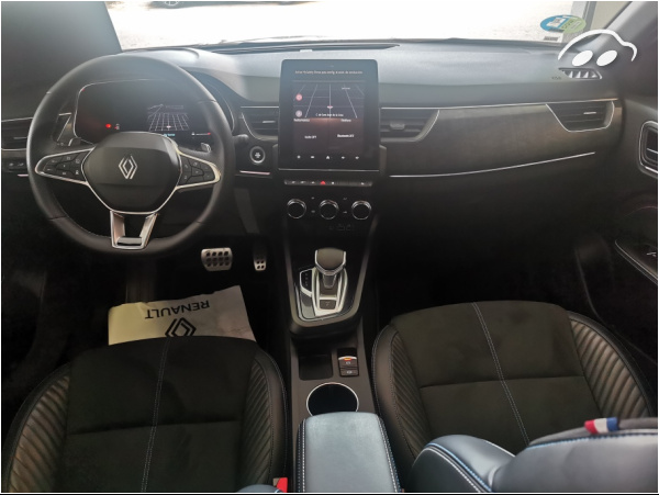 Renault Arkana ESPRIT ALPINE 1.3 TCE 160CV 3