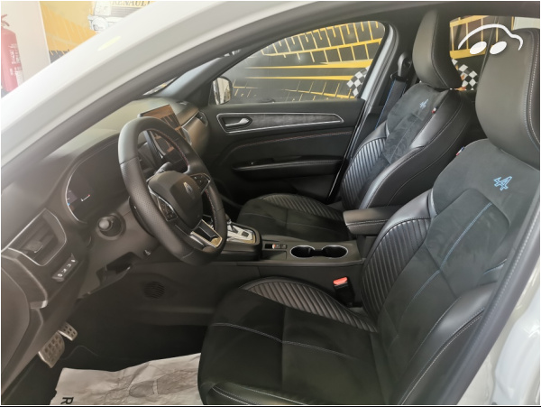 Renault Arkana ESPRIT ALPINE 1.3 TCE 160CV 4