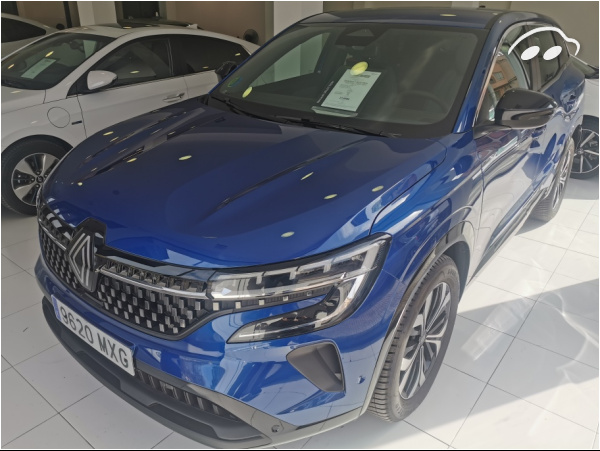 Renault Austral EVOLUTION 1.3 MHEV EDC158CV 1