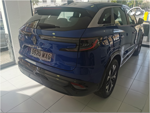 Renault Austral EVOLUTION 1.3 MHEV EDC158CV 2