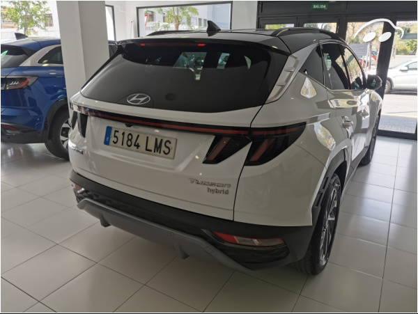 Hyundai Tucson TECNO 1.6 TGDI 150CV 48V 2