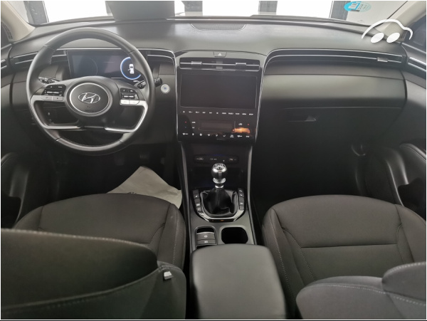 Hyundai Tucson TECNO 1.6 TGDI 150CV 48V 3