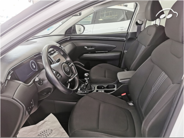 Hyundai Tucson TECNO 1.6 TGDI 150CV 48V 4