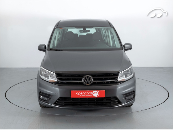 Volkswagen Caddy MAXI  2.0 TDI 102CV 7PLAZAS 2