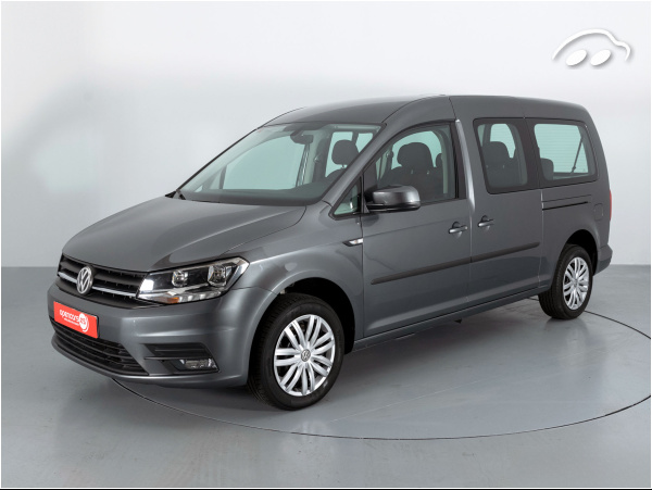 Volkswagen Caddy MAXI  2.0 TDI 102CV 7PLAZAS 3