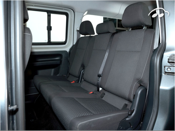 Volkswagen Caddy MAXI  2.0 TDI 102CV 7PLAZAS 11