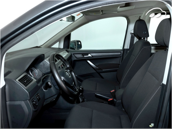 Volkswagen Caddy MAXI  2.0 TDI 102CV 7PLAZAS 10