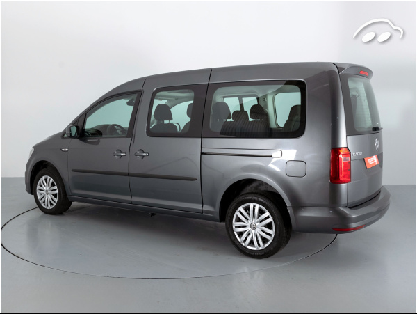 Volkswagen Caddy MAXI  2.0 TDI 102CV 7PLAZAS 6