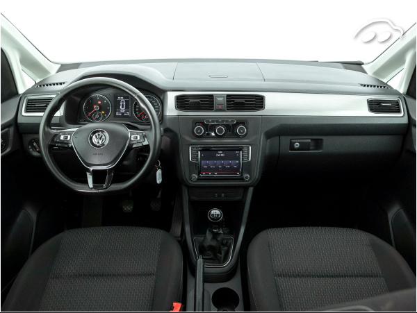 Volkswagen Caddy MAXI  2.0 TDI 102CV 7PLAZAS 9