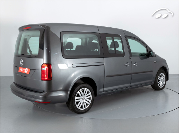 Volkswagen Caddy MAXI  2.0 TDI 102CV 7PLAZAS 5