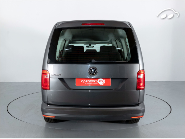 Volkswagen Caddy MAXI  2.0 TDI 102CV 7PLAZAS 7