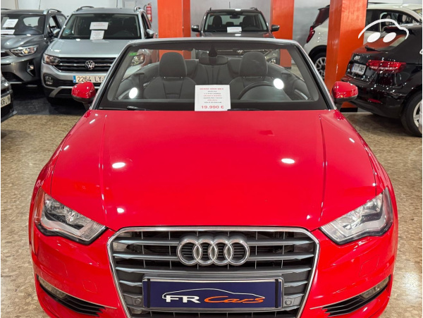 Audi A3 1.4 TFSI CABRIO  2
