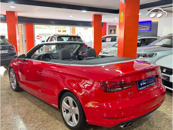 Audi A3 1.4 TFSI CABRIO  7