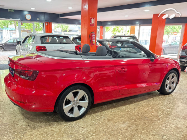 Audi A3 1.4 TFSI CABRIO  9