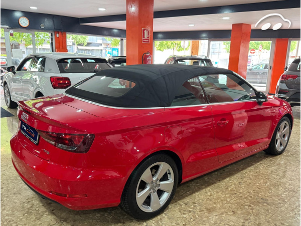 Audi A3 1.4 TFSI CABRIO  10