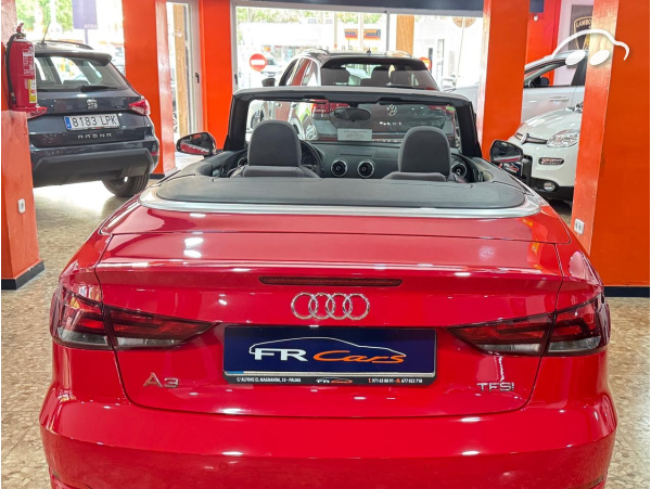 Audi A3 1.4 TFSI CABRIO  6