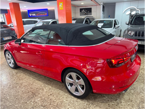 Audi A3 1.4 TFSI CABRIO  8