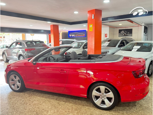 Audi A3 1.4 TFSI CABRIO  4
