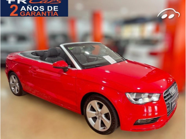 Audi A3 1.4 TFSI CABRIO  1