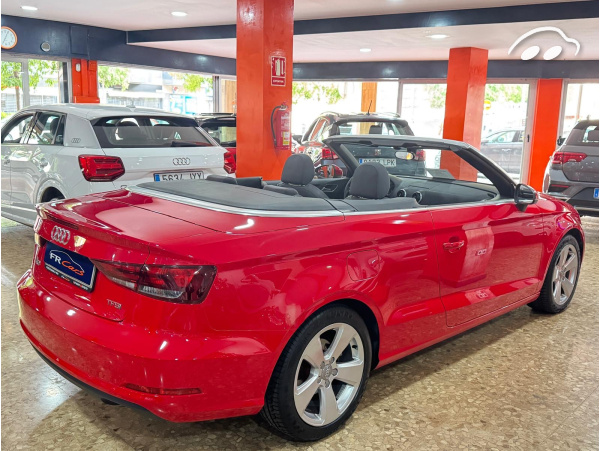 Audi A3 1.4 TFSI CABRIO  5