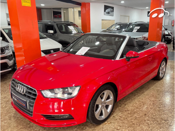 Audi A3 1.4 TFSI CABRIO  3