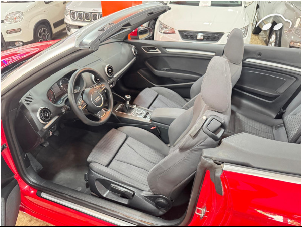 Audi A3 1.4 TFSI CABRIO  11