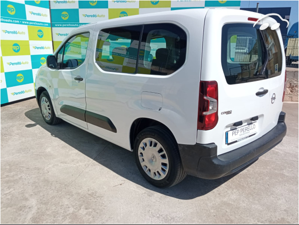 Opel Combo Life 1.5 TD 100 CV LIFE 7
