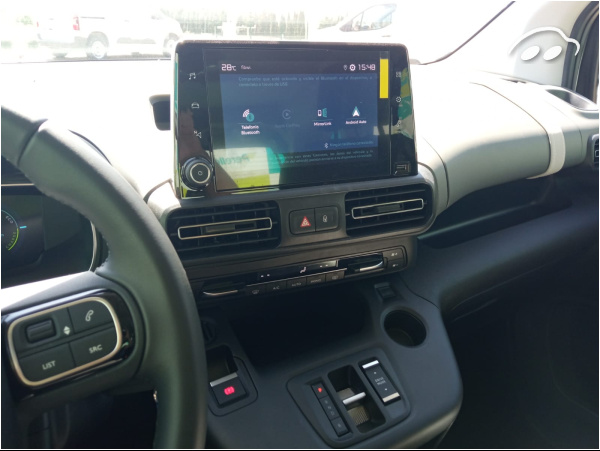 Citroen Berlingo TALLA M 50KW SHINE 1