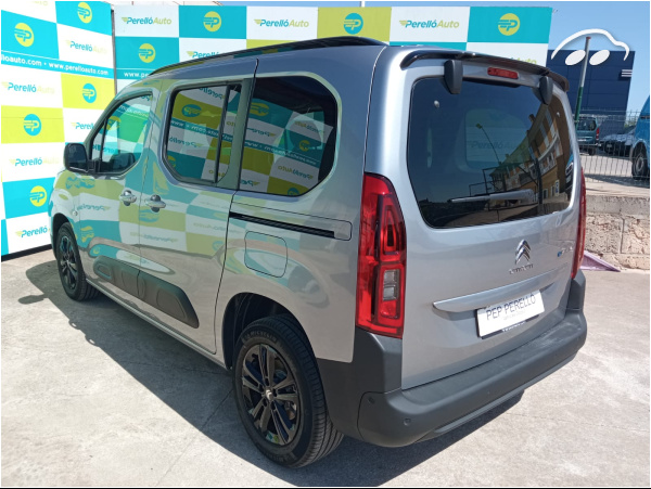 Citroen Berlingo TALLA M 50KW SHINE 6