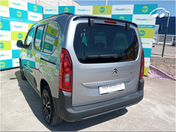 Citroen Berlingo TALLA M 50KW SHINE 7