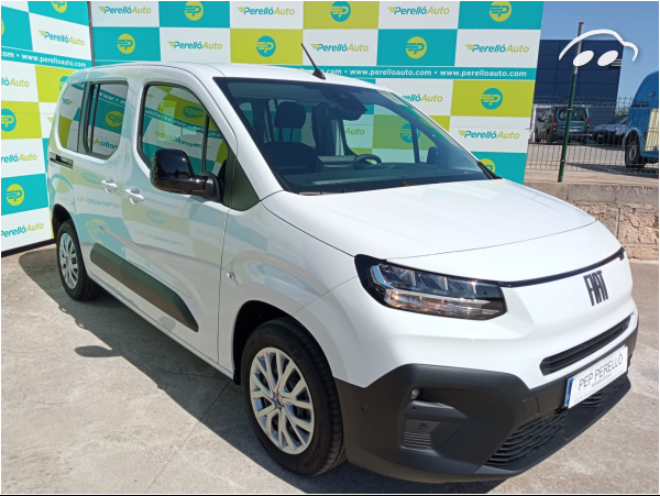Fiat Doblo 1.5 DIESEL 100 CV M1 7