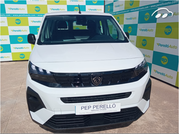 Peugeot Rifter ACTIVE BLUEHDI 100 BUSINESS 1