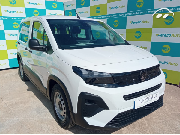 Peugeot Rifter ACTIVE BLUEHDI 100 BUSINESS 2